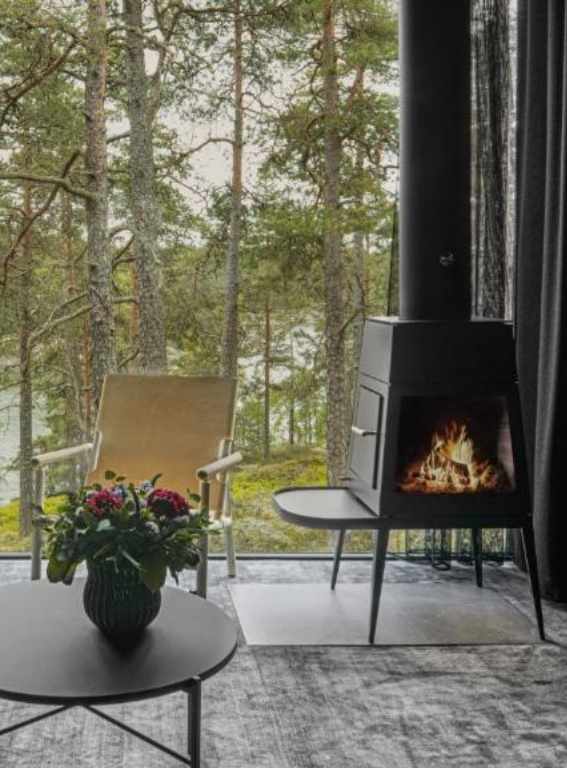 Best Treehouse Hotels In Europe The Barö