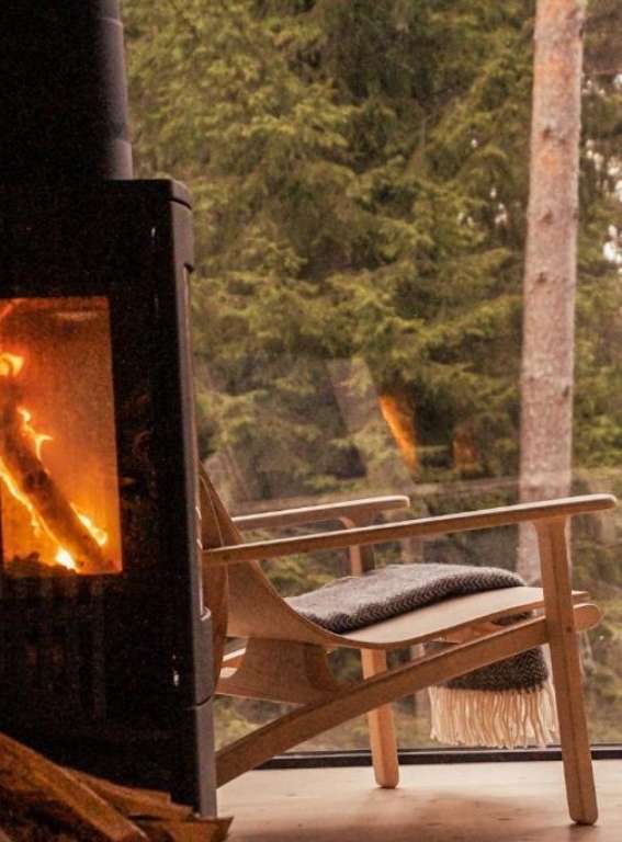 Best Treehouse Hotels In Europe Trakt Forest Hotel Skogssviter