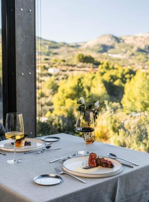 Best Treehouse Hotels In Europe VIVOOD Landscape Hotel & Spa - Adults Only