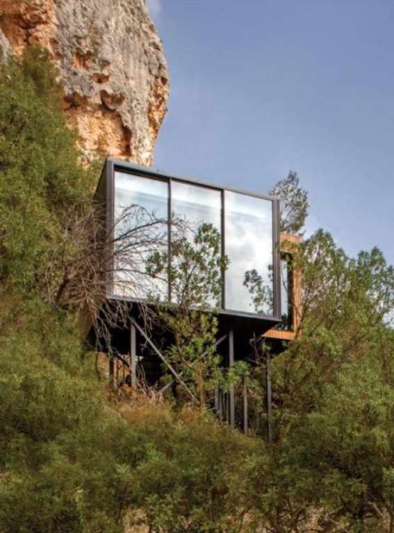 Best Treehouse Hotels In Europe VIVOOD Landscape Hotel & Spa - Adults Only