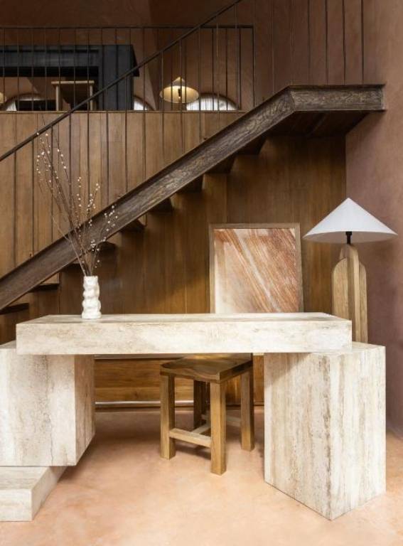 Brutalist Hotels Babel Tulum