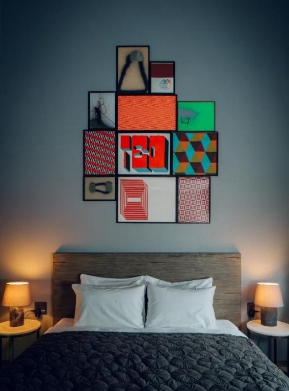 Brutalist Hotels node hotel