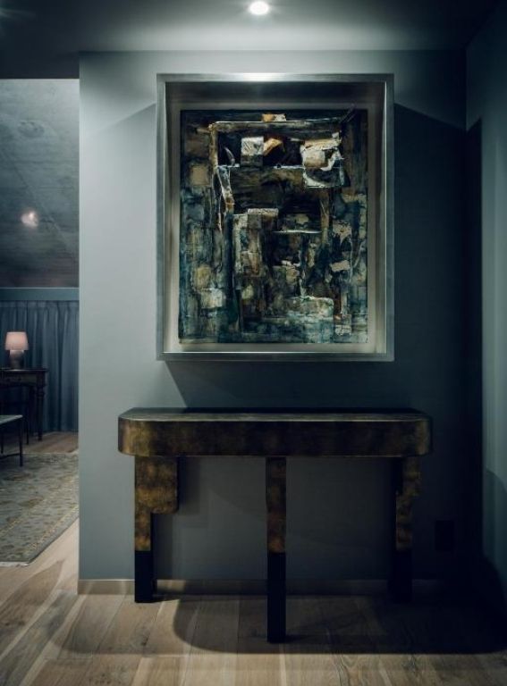 Brutalist Hotels node hotel