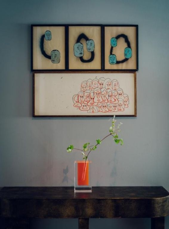 Brutalist Hotels node hotel