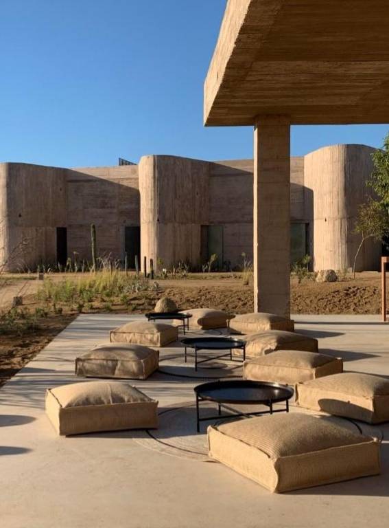 Brutalist Hotels Paradero Todos Santos