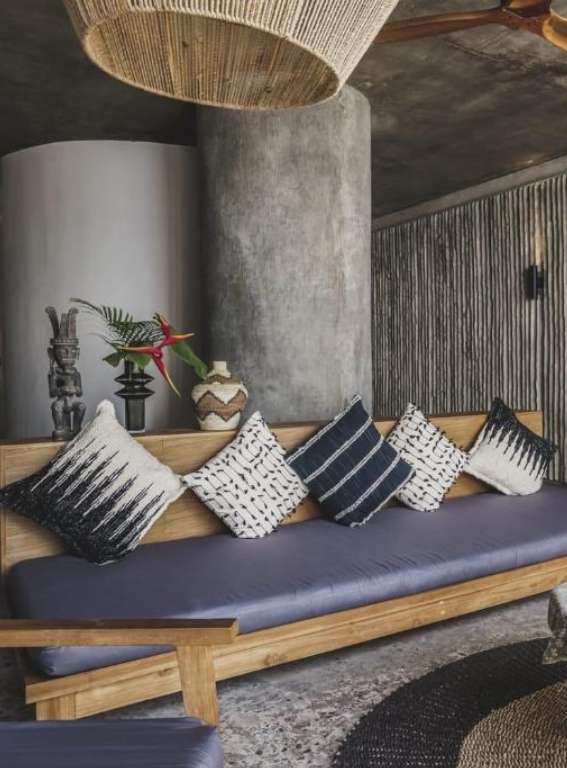 Brutalist Hotels The Tiing Tejakula Villas