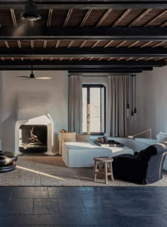 Eco Hotels in Europe Kalesma Mykonos