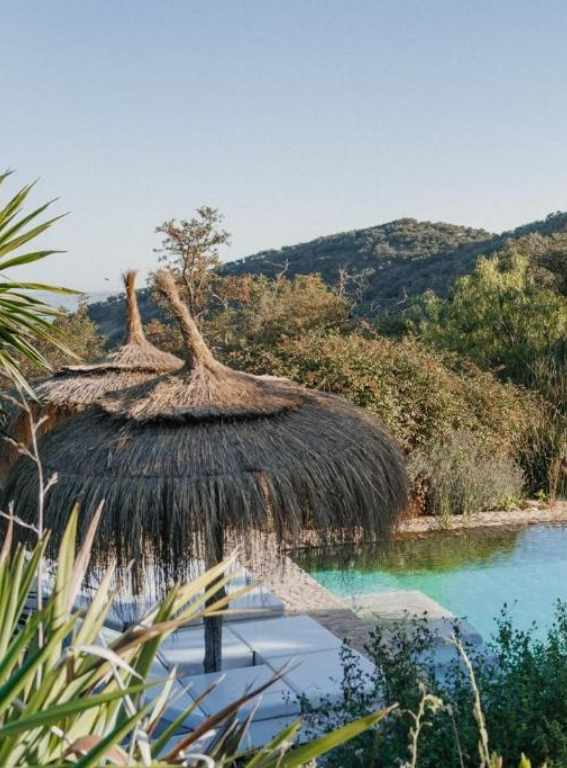 Eco Hotels in Europe La Donaira