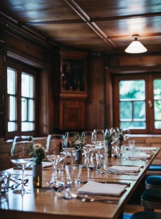 Eco Hotels in Europe Naturhotel Chesa Valisa