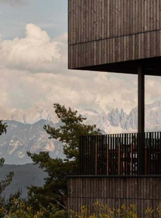 Eco Hotels in Europe Saltus