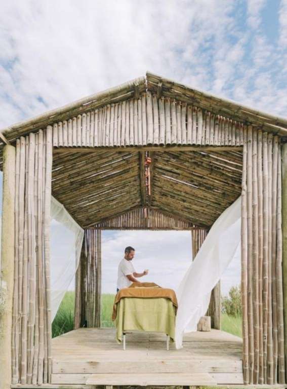 Eco Hotels in Europe Santa Barbara Eco-Beach Resort