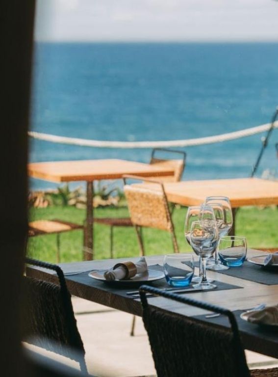 Eco Hotels in Europe Santa Barbara Eco-Beach Resort