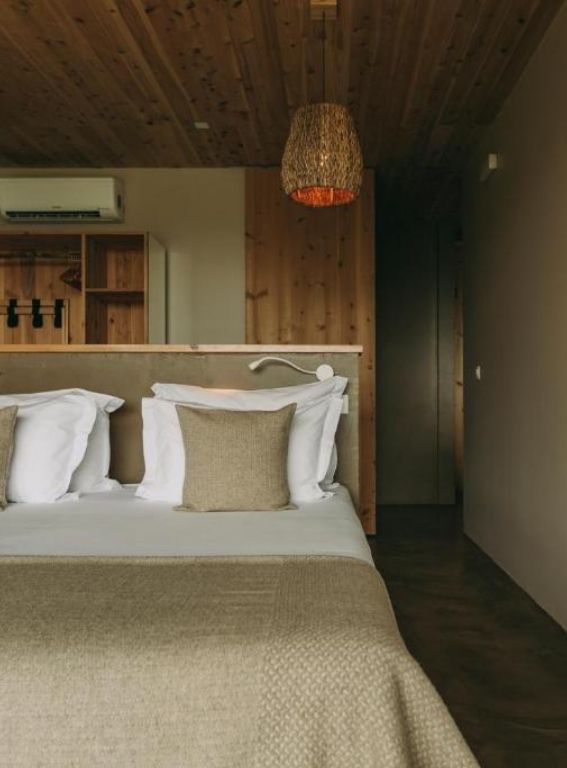 Eco Hotels in Europe Santa Barbara Eco-Beach Resort