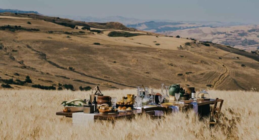 Farm to Table Hotels in Italy