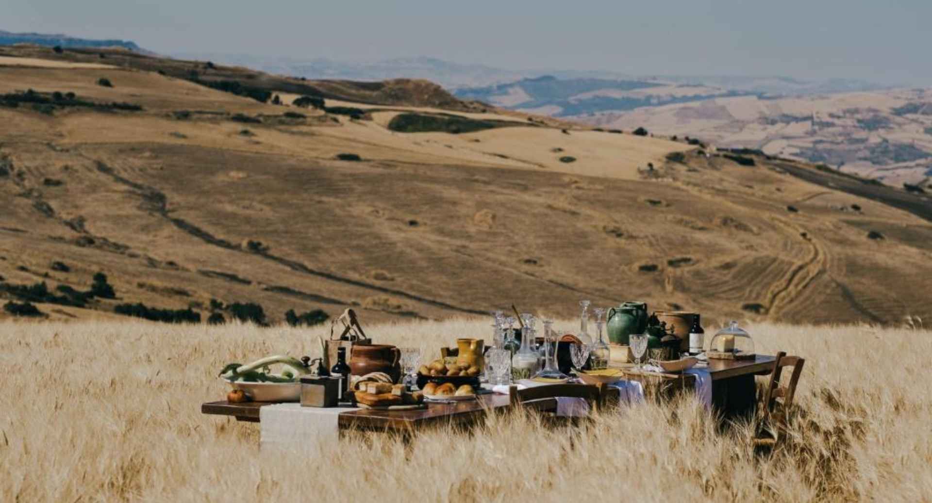 Farm to Table Hotels in Italy