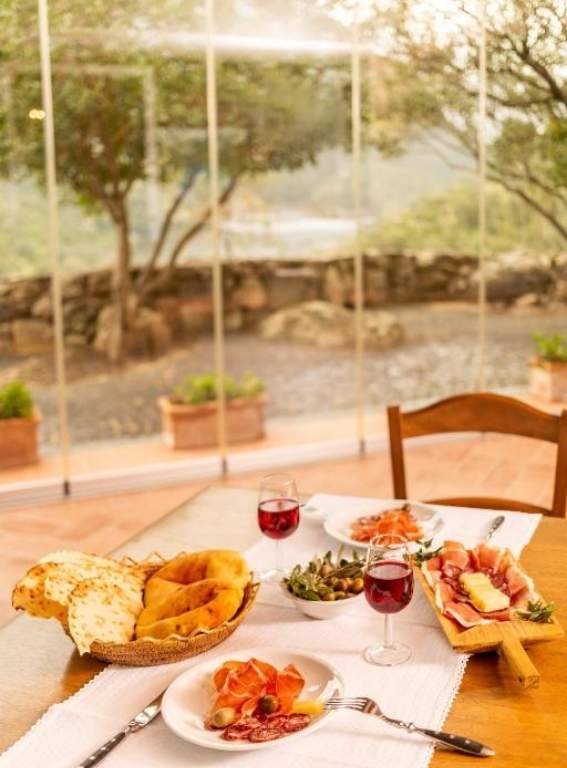 Farm To Table Hotels In Italy Agriturismo Canales