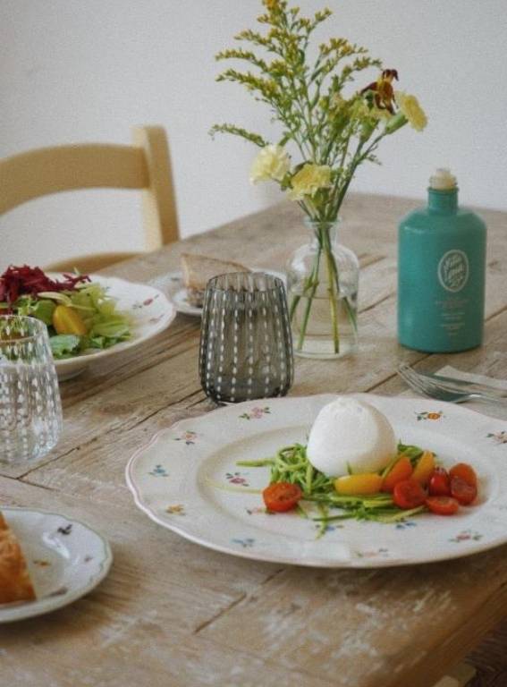 Farm To Table Hotels In Italy Villa Lena