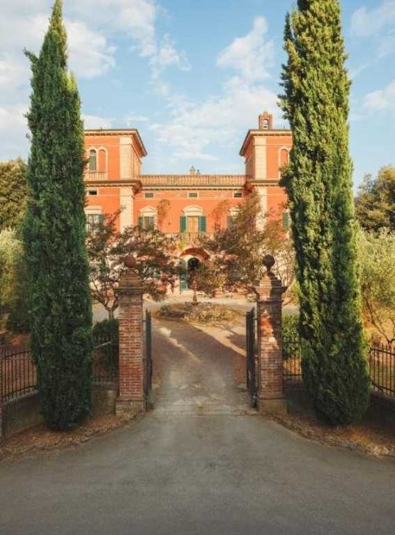 Farm To Table Hotels In Italy Villa Lena