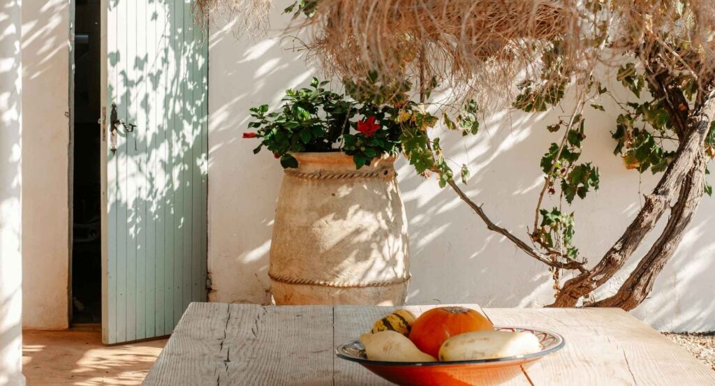 Farm To Table Hotels Spain