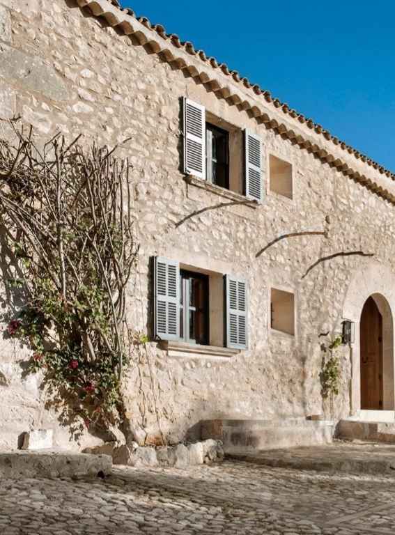 Farm To Table Hotels In Spain Finca Serena Mallorca