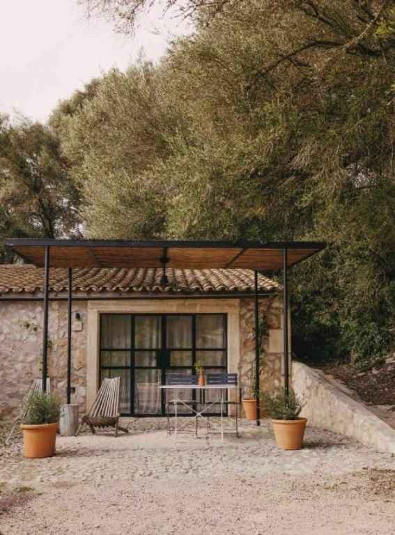 Farm To Table Hotels In Spain Finca Serena Mallorca