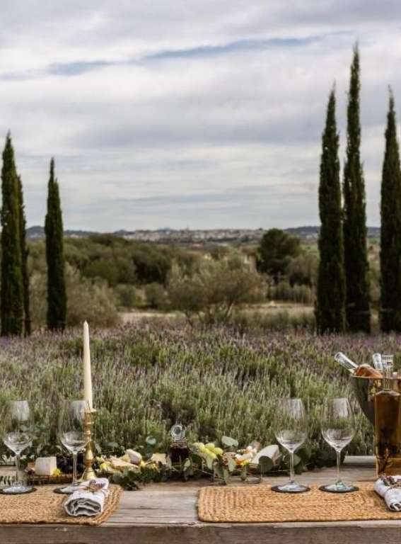 Farm To Table Hotels In Spain Finca Serena Mallorca