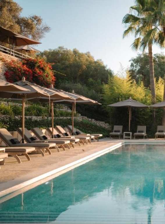 Farm To Table Hotels In Spain Finca Serena Mallorca