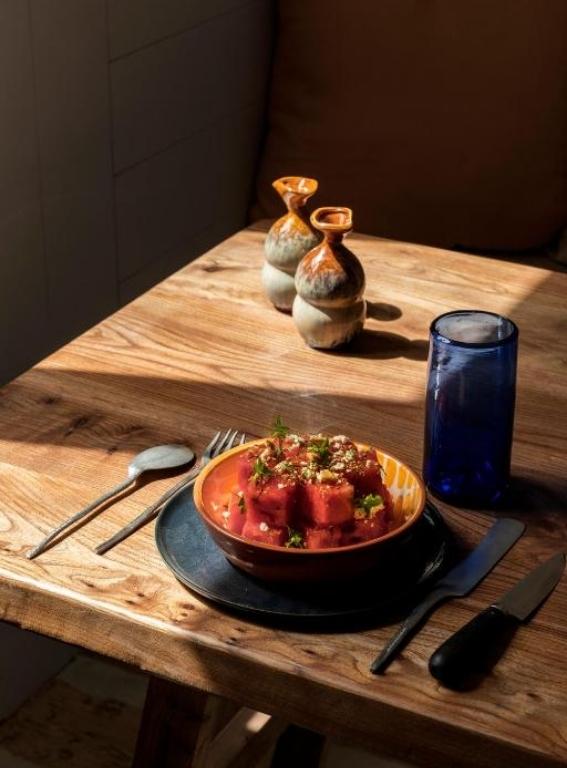 Farm To Table Hotels In Spain Menorca Experimental