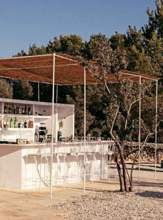 Farm To Table Hotels In Spain Menorca Experimental