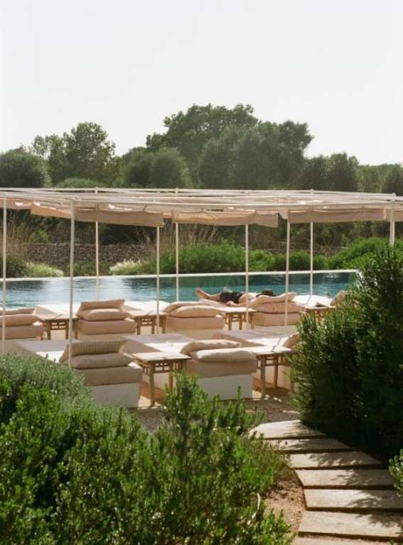Farm To Table Hotels In Spain Menorca Experimental