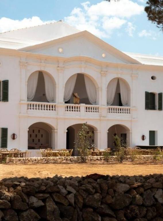 Farm To Table Hotels In Spain Menorca Experimental