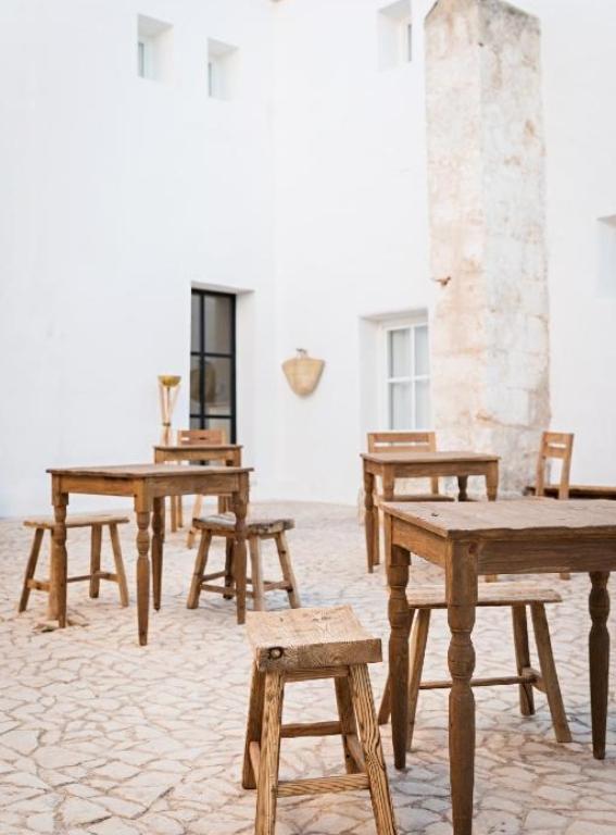 Torre Vella Fontenille Menorca