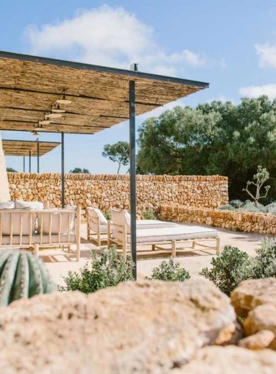 Torre Vella Fontenille Menorca