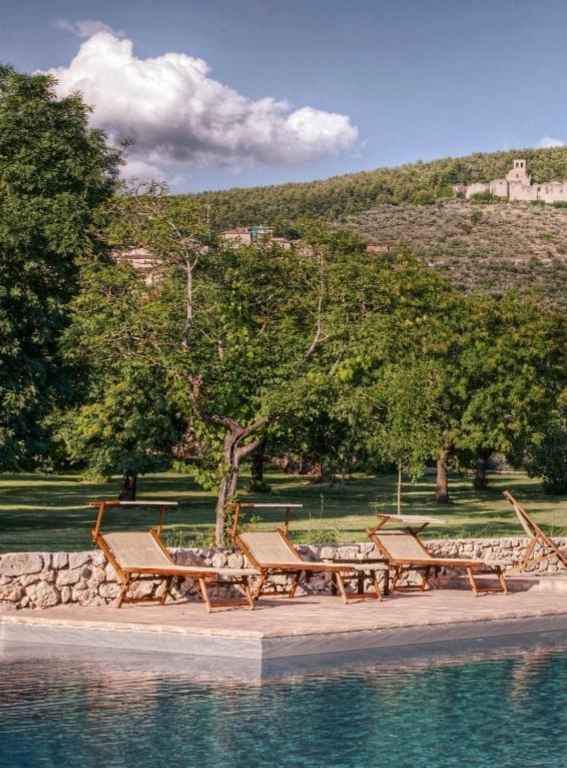 Farm To Table Hotels In Italy Borgo Della Marmotta