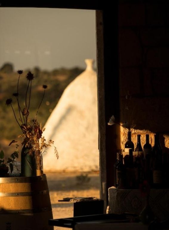 Farm To Table Hotels In Italy Masseria San Paolo Grande