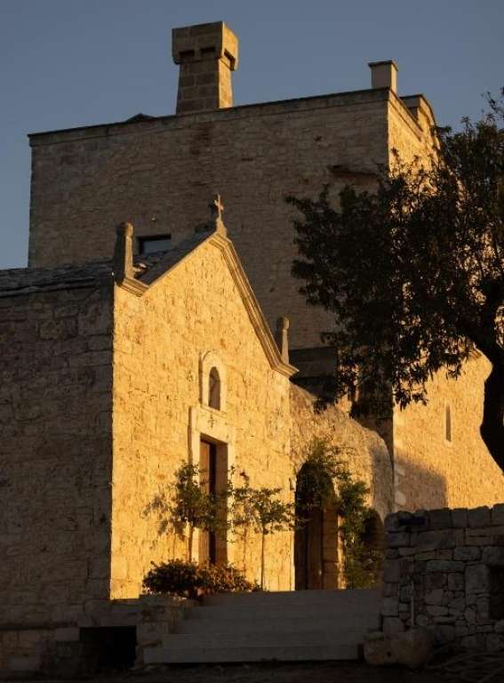 Farm To Table Hotels In Italy Masseria San Paolo Grande