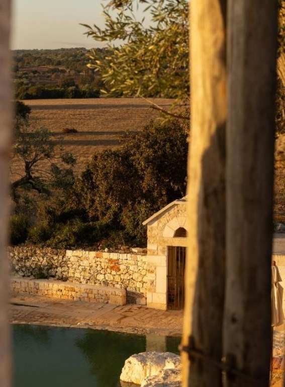 Farm To Table Hotels In Italy Masseria San Paolo Grande