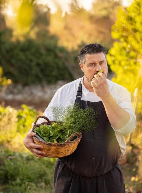 Farm To Table Hotels In Italy Masseria San Paolo Grande