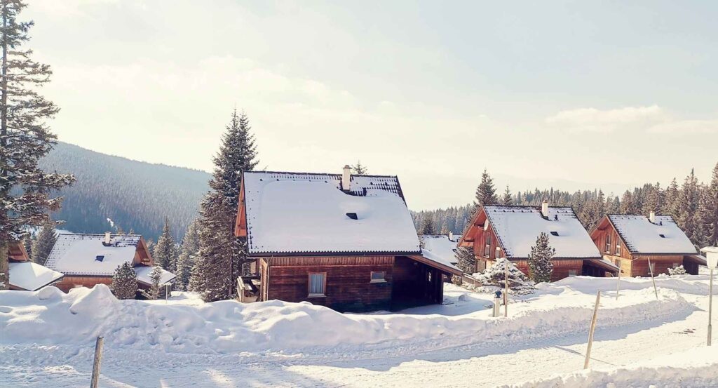 Hotels in the Austrian Alps