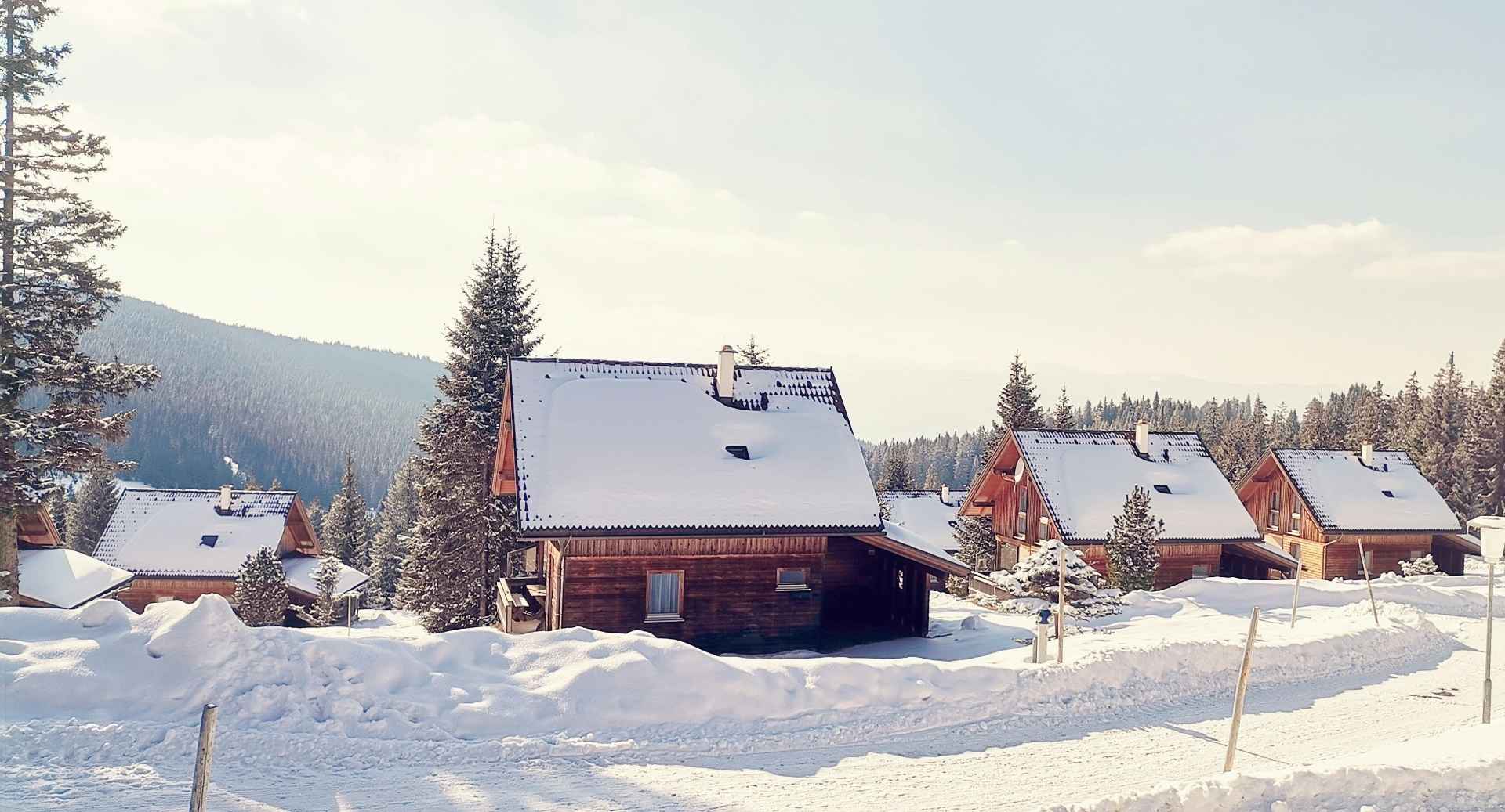 Hotels in the Austrian Alps