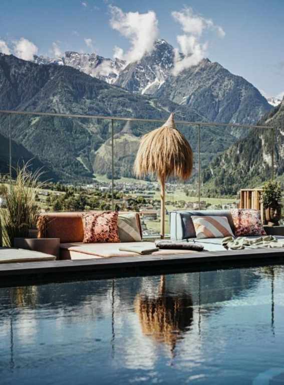 Hotels in the Austrian Alps Coolnest hotel