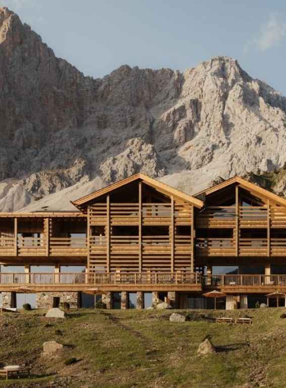 Hotels in the Austrian Alps Eriro
