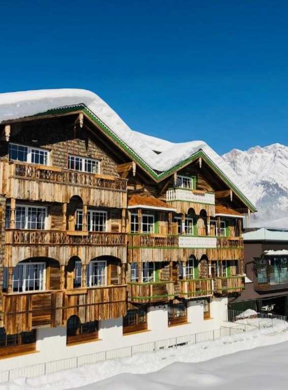 Hotels in the Austrian Alps HOTEL SEPP - Adults Only