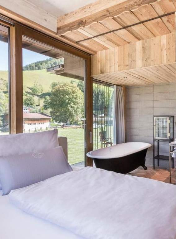 Hotels in the Austrian Alps HOTEL SEPP - Adults Only