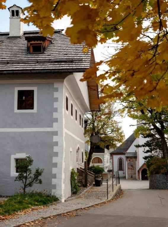 Hotels in the Austrian Alps Mesnerhaus & Gourmetrestaurant