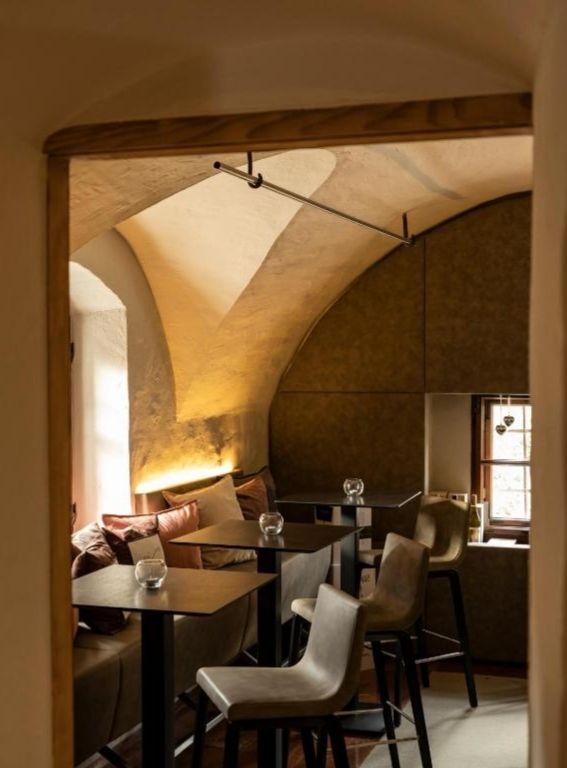 Hotels in the Austrian Alps Mesnerhaus & Gourmetrestaurant