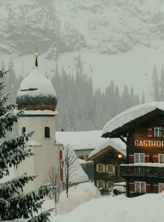 Hotels in the Austrian Alps Rote Wand Gourmet Hotel