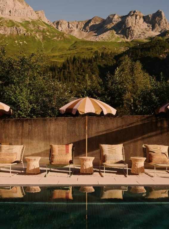 Hotels in the Austrian Alps Rote Wand Gourmet Hotel