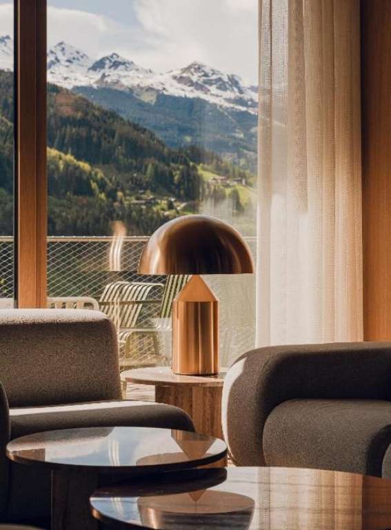 Hotels in the Austrian Alps The Comodo Bad Gastein