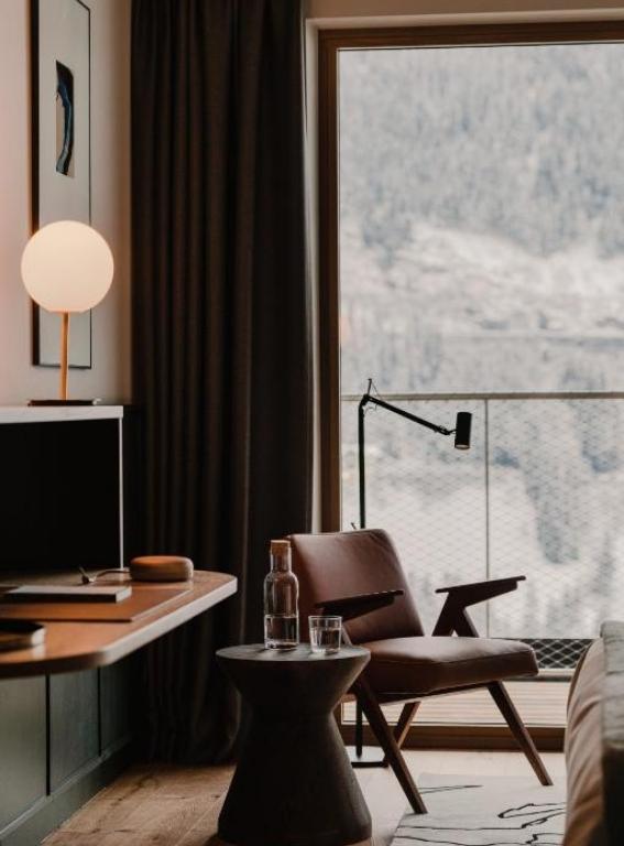 Hotels in the Austrian Alps The Comodo Bad Gastein